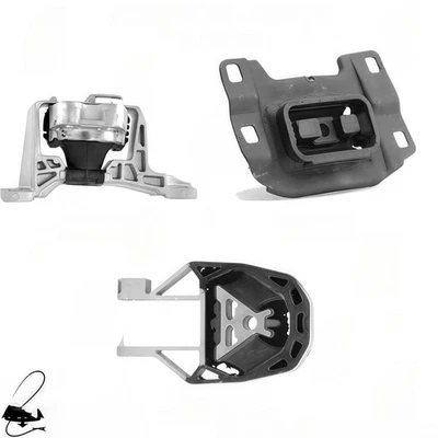 Kit de montaje de motor para Ford Focus 2012 2013 2014 2015 2016 2017 2018 2,0 L L4 Foto 1 de 4