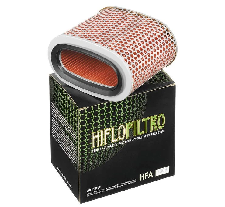Filtro de aire Hiflofiltro HFA1908 para Honda VT1100C Shadow 87-96 Foto 1 de 1