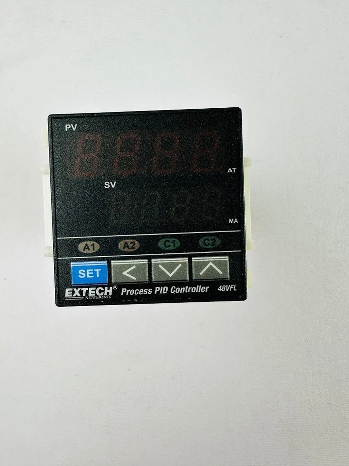 Extech 48VFL11/48VFL13 Process PID Controller - Image 1 of 4
