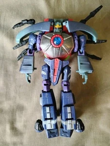 Transformers Robots In Disguise Megatron Megabolt 2001 Figure Loose Complete - Picture 1 of 3