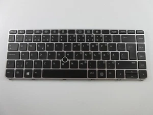 Original HP ELITEBOOK 745 G4 Schwedische Tastatur 6037B0113317 836308-B71 - Bild 1 von 3