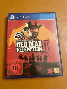 Sony PlayStation 4 Spiele Bundle - 4 Spiele wie z.b Red Death Redemption 2 …. - Bild 1 von 9