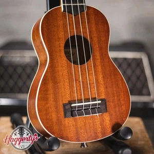 Lanikai MA-S Mahogany Soprano Ukulele Outfit - Picture 1 of 13