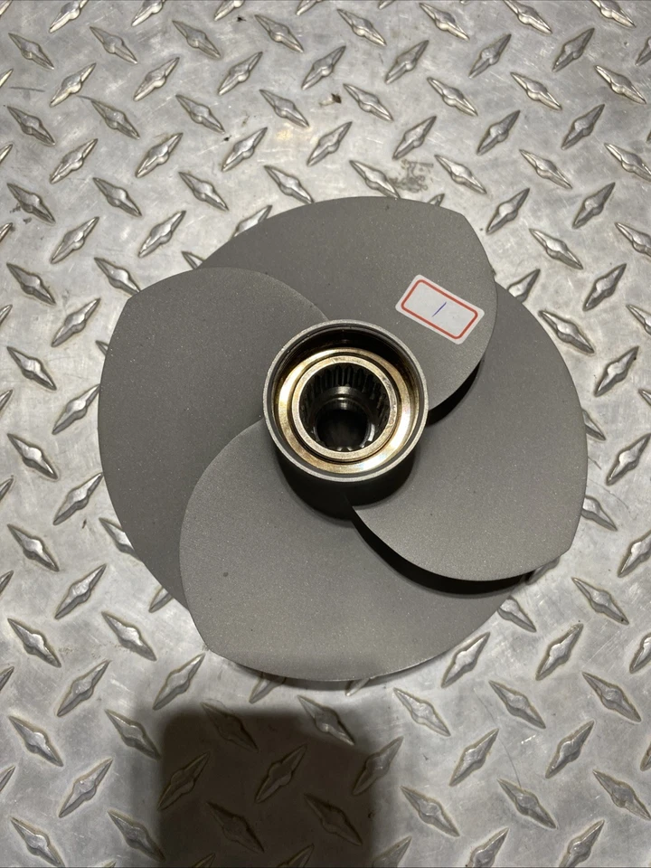 Conjunto de impulsor BRP Sea-Doo 267001056 Foto 1 de 3