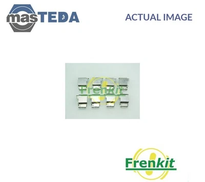 901890 BRAKE PADS FITTING KIT SHIMS FRONT REAR FRENKIT NEW OE REPLACEMENT - Image 1 of 4