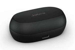 Jabra Elite 7 Pro Ladecase Titan/Schwarz - ohne Kopfhörer, nur Ladecase - Bild 1 von 2