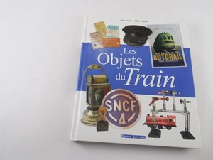 Les objets du Train John Victor Terres éditions 2013 jamais lu - Picture 1 of 7