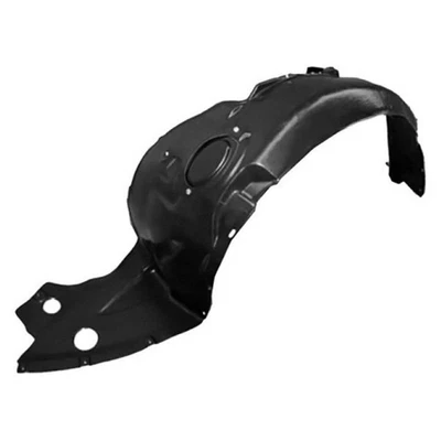 For Mercury Milan 2006-2009 Fender Splash Shield Driver Side Front CAPA Plastic - Image 1 of 3