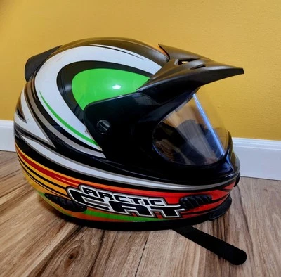 Casco de moto de nieve Arctic Cat adulto, talla M Foto 1 de 4