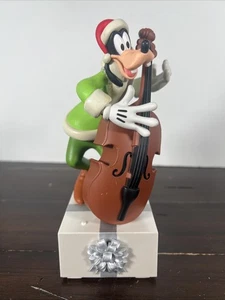 Hallmark Wireless Disney Band Goofy 2013 **NO MOTION** - Picture 1 of 5