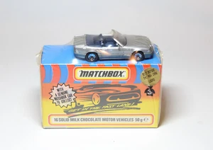Matchbox Superfast MB 33 Mercedes Benz 500 SL - RARE SHRINK WRAPPED - Picture 1 of 2