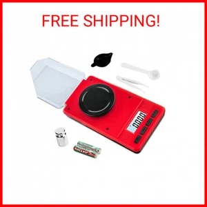 Milligram Scale (50g/ 0.001g) - Mg/Gram Scale, Precision Digital Pocket Kitchen - Picture 1 of 2