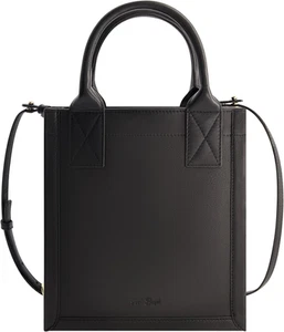 Fred Segal Tote Bag, Women'S North/South Leather Shoulder Bag with Adjustable Sh - Picture 1 of 12