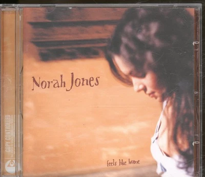 Norah Jones Feels Like Home CD Europa Blue Note 2004 724359095226 - Bild 1 von 3