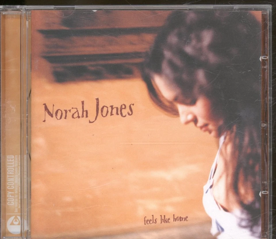 Norah Jones Feels Like Home CD Europa Blue Note 2004 724359095226 - Bild 1 von 3