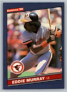1986 Donruss Eddie Murray #88 - Picture 1 of 2