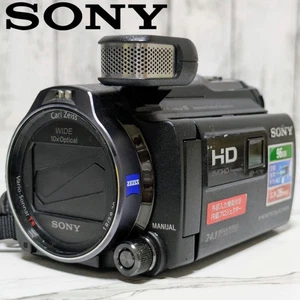 Sony Handycam HDR-PJ790V Camcorder Projector NightShot From Japan - Picture 1 of 17