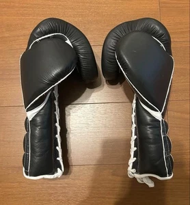 Casanova Boxing Gloves Genuine Leather 16Oz [Brand new, unused] current model - Picture 1 of 5