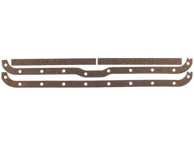 Juego de juntas de cárter de aceite para camioneta Dodge B1 1948-1949 BF679YY Foto 1 de 1