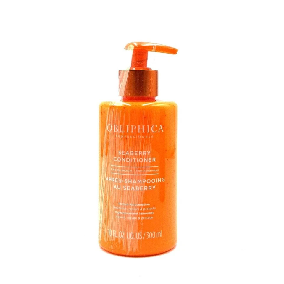 Acondicionador Obliphica Seaberry cabello fino a mediano 10 oz Foto 1 de 1