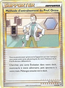 Carte Pokemon " SUPPORTER " L'APPEL DES LEGENDES 82/95 UNCO VF - Imagen 1 de 1