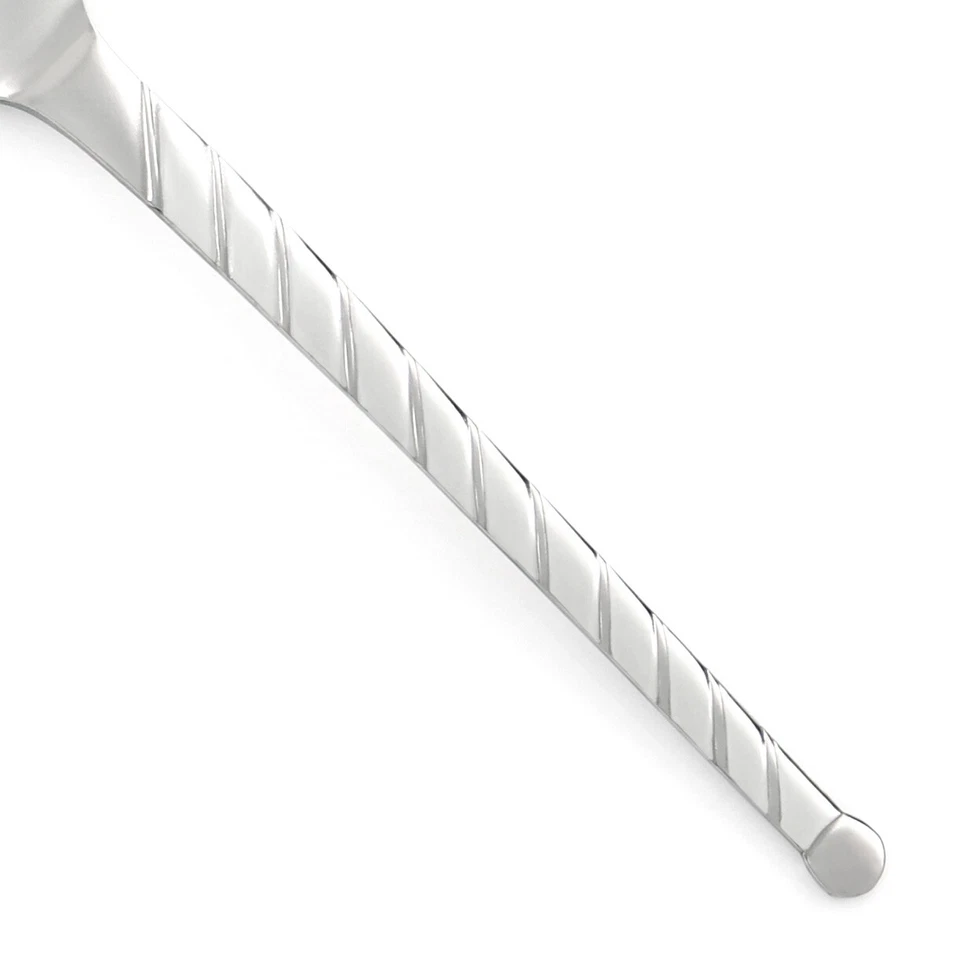 Tools of the Trade TOT11 Stainless Diagonal Ball Tip Silverware CHOICE Flatware - Image 1 of 1