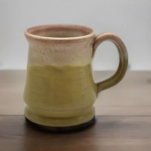 Deneen Pottery Stoneware Large Coffee Mug - Picture 1 of 9