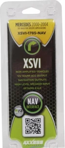 Metra Axxess XSVI-1785-NAVI / 2001-2004 MERCEDES BENZ RADIO ERSATZ INTERFACE - Bild 1 von 2