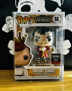 FUNTASTIC VOYAGE π΄ββ οΈ 2024 FUNKO FUNDAYS POP! FREDDY AS HOOK LE 3400 π΄ββ οΈ - Picture 1 of 6