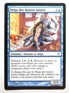 Ninja of the Deep Hours Ninja of the Dark Hours Mtg Magic VF NM - Picture 1 of 1