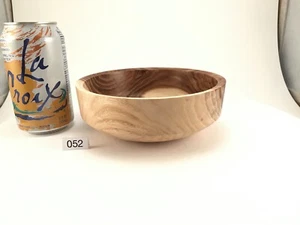 Ciotola in legno fatta a mano #052 - Charles Lewandowski, Waco, Texas - Foto 1 di 2