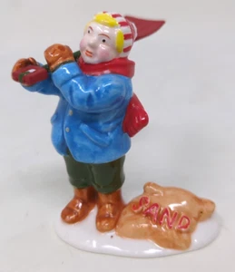 Dept. 56, Original Snow Village, Stuck in the Snow, Pictured item only # 54712 - Picture 1 of 7