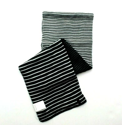 Calvin Klein Men's Scarf CK Ombre Striped Jersey Muffler Winter Neck Scarf, $55 - Image 1 of 4