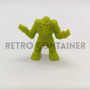 MIMP MONSTER IN MY POCKET Series 1 - Standard Olive Green - 17 Bigfoot - Picture 1 of 1