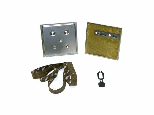 Kit de filtro de transmisión automática para GMC LI3500 1967 WIX 93337ZK 4,1 L 6 cilindros Foto 1 de 2