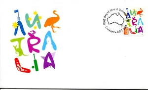 2017 Concession Stamp - FDC - Picture 1 of 2