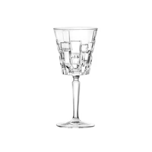 Verre à pied Etna 28 cl (lot de 6) cristallin 8.5 cm rcr - Foto 1 di 2