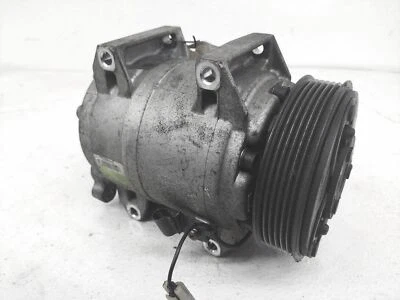 2001-2009 Volvo S60 2.5L Ac Air Compressor Pump + Clutch 8684287 - Image 1 of 4