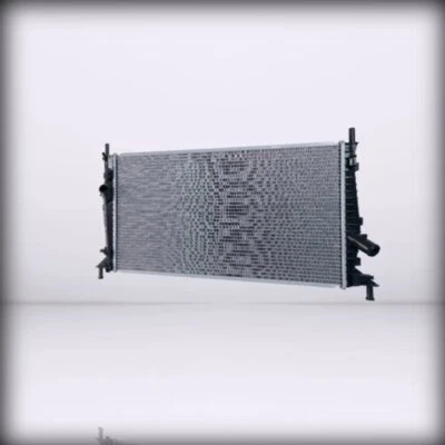 TYC 2696 * Radiador Compatible con 2004-2009 para MAZDA para MAZDA3 Negro Foto 1 de 4