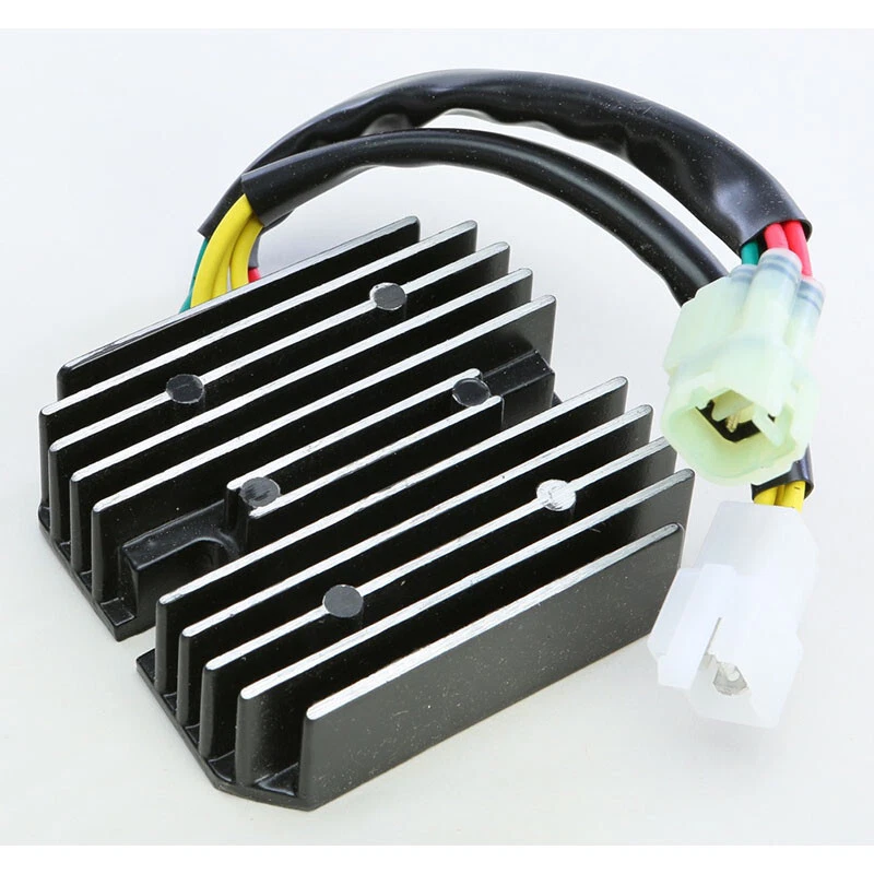 RICKS  RECTIFIER / REGULATOR Suzuki VL800 Intruder Volusia LT-F500F QuadRunner - Image 1 of 1