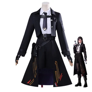 Juego Amor y DeepSpace Jugador MC Disfraz Disfraz Lucha Uniforme Traje Completo - Imagen 1 de 8