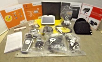 TomTom GO 910 Car GPS Navigator 20GB HARD DRIVE USA & Europe Maps TOM system - Image 1 of 4