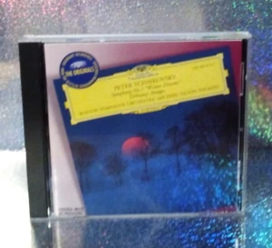 (2-953) "TCHAIKOVSKY: SYMPHONY NO. 1 / DEBUSSY: IMAGES" CD / PRE-HEARD / 1971 - Picture 1 of 13