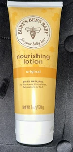Burt's Bees Baby Nourishing Lotion Original 6oz - Picture 1 of 3