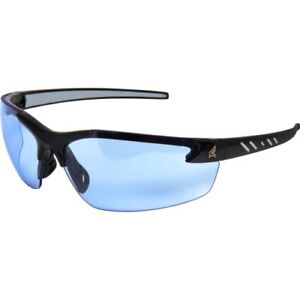 DZ113-G2 Zorge G2 Wrap-Around Safety Glasses, Anti-Scratch, Non-Slip, UV 400,...