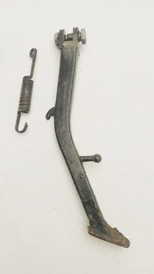 Muelle y perno de soporte lateral Triumph Daytona 1000 1200 Trophy 1200 Foto 1 de 2