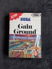 Sega Master System Gain Ground Trés Bon état