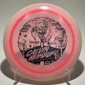 Innova Halo Champion Groove Calvin Heimburg Commemorative 173-5 grams - Picture 1 of 4