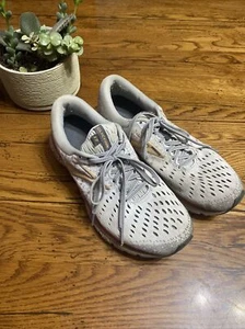 Brooks Women's Glycerin 17 Running Shoes 1202831B185 Medium Rose Gold Size 10 - Picture 1 of 7