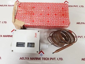 Danfoss RT107 Thermostat Temperature Controller 17-5140 - Picture 1 of 12